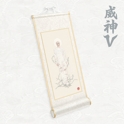 �y�A���ՁzThe 8th Mini Album 'Vision Wings'�ySCROLL Ver.(5�탉���_��)�z