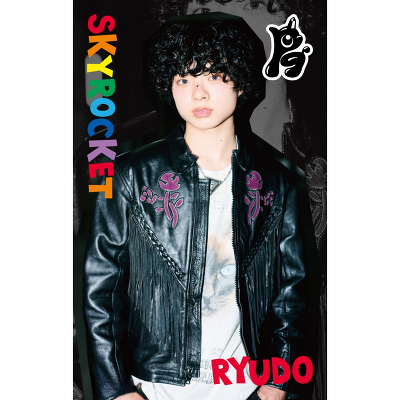 �s���񐶎Y����tSKYROCKET�yRYUDO Ver.�z(MUSIC CARD)