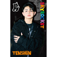 �s���񐶎Y����tSKYROCKET�yTENSHiN Ver.�z(MUSIC CARD)