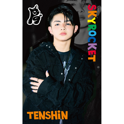 �s���񐶎Y����tSKYROCKET�yTENSHiN Ver.�z(MUSIC CARD)