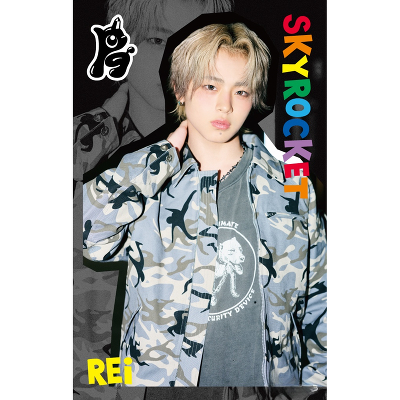 �s���񐶎Y����tSKYROCKET�yREi Ver.�z(MUSIC CARD)