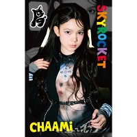 �s���񐶎Y����tSKYROCKET�yCHAAMi  Ver.�z(MUSIC CARD)
