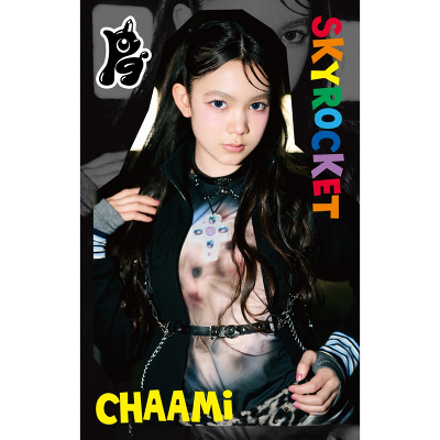�s���񐶎Y����tSKYROCKET�yCHAAMi  Ver.�z(MUSIC CARD)