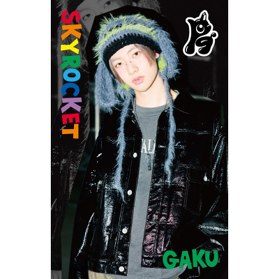 �s���񐶎Y����tSKYROCKET�yGAKU Ver.�z(MUSIC CARD)