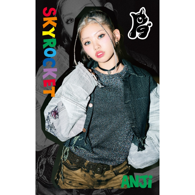 �s���񐶎Y����tSKYROCKET�yANJi Ver.�z(MUSIC CARD)