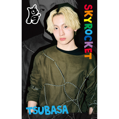 �s���񐶎Y����tSKYROCKET�yTSUBASA Ver.�z(MUSIC CARD)