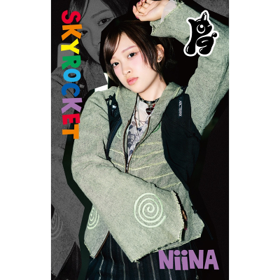 �s���񐶎Y����tSKYROCKET�yNiiNA Ver.�z(MUSIC CARD)