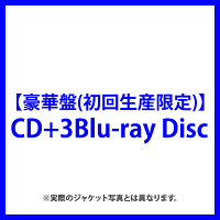 yؔ(񐶎Y)zMUSi-aMiCD+3Blu-ray Discj