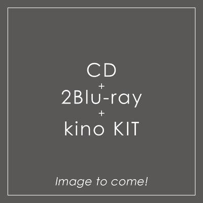 yKITՁz^Cg(CD+2Blu-ray+Kihno Kit)