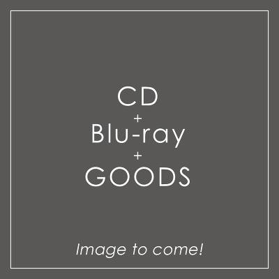 eau de parfum `extended play`(CD+Blu-ray+GOODS)