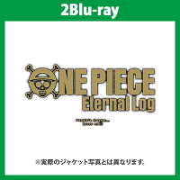 ONE PIECE Eternal Log gDRESS ROSAh (2Blu-ray)