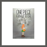 TVアニメ『ONE PIECE』25周年記念作品「ONE PIECE FAN LETTER」 初回生産限定版BD(Blu-ray+CD)