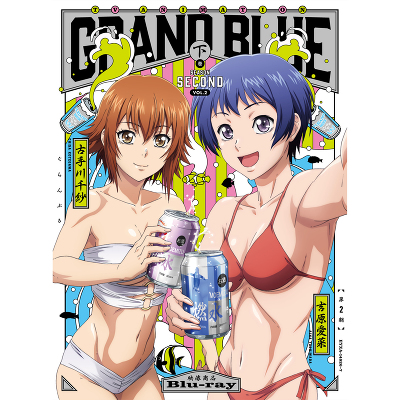 Ԃ Season 2 Vol.2(2Blu-ray)