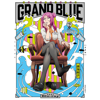 Ԃ Season 2 Vol.2(2Blu-ray)