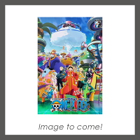 ONE PIECE �����s�[�X 21ST�V�[�Y�� �G�b�O�w�b�h�� piece.25�@BD(Blu-ray)