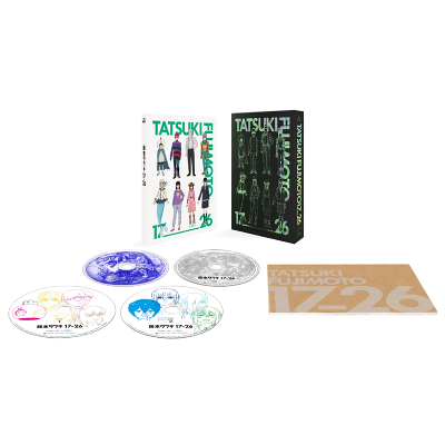 �y���񐶎Y����Łz�w���{�^�c�L 17-26�xBlu-ray Special Edition(2Blu-ray+2CD)
