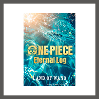 ONE PIECE Eternal Log �gLAND OF WANO�h��(2Blu-ray)