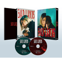 BAD LANDS　バッド・ランズ　Blu-ray豪華版(Blu-ray＋DVD)