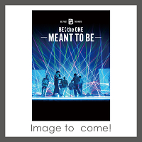 BE:the ONE -MEANT TO BE- -STANDARD EDITION- Blu-ray(Blu-rayj