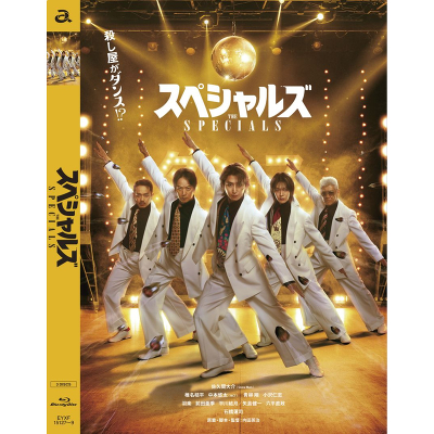 �X�y�V�����Y Blu-ray���ؔ�(3Blu-ray)