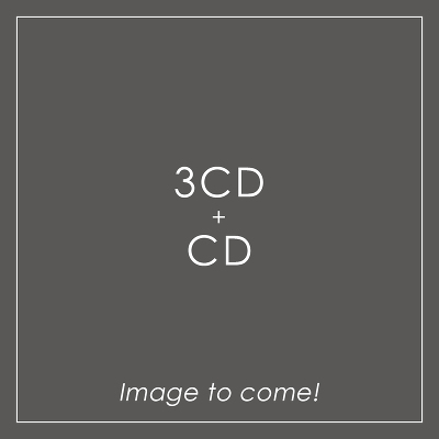 【初回生産限定盤】The Best of 35 Years(3CD+CD)