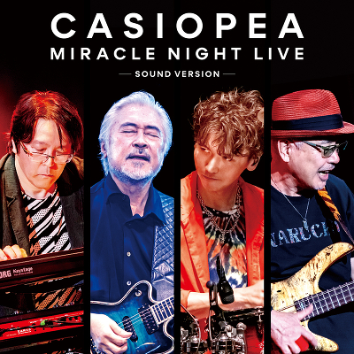 MIRACLE NIGHT LIVE �`SOUND VERSION�`(2Blu-spec CD2)