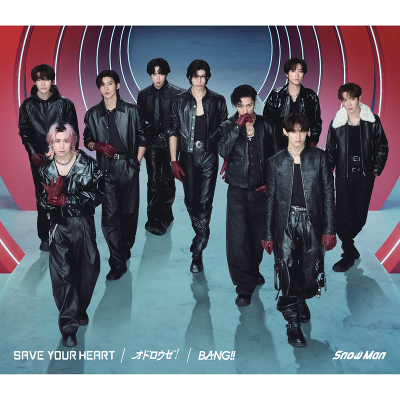 �y�����A(CD+DVD)�zBANG!! / SAVE YOUR HEART / �I�h���E�[�I