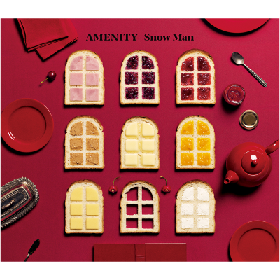 �y�ʏ��(CD)�zAMENITY