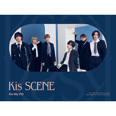�y�����A(CD+Blu-ray)�zKis SCENE