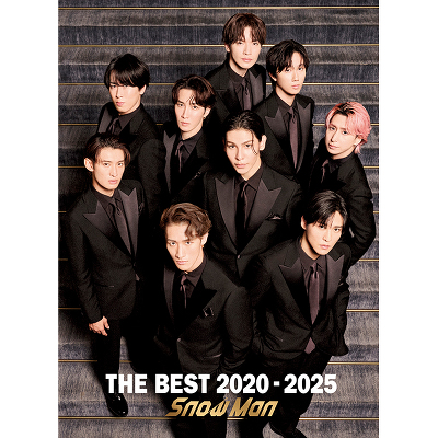 yA(2CD+2DVD)zTHE BEST 2020 - 2025