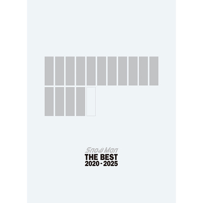 yB(2CD+2DVD)zTHE BEST 2020 - 2025