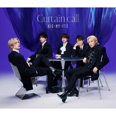 yA(CD+DVD)zCurtain call