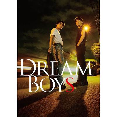 【通常盤(Blu-ray)】DREAM BOYS