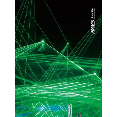 初回盤(3Blu-ray)】Snow Man Dome Tour 2024 RAYS｜Snow Man｜mu