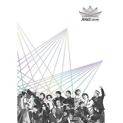【通常盤(2Blu-ray)】Snow Man Dome Tour 2024 RAYS