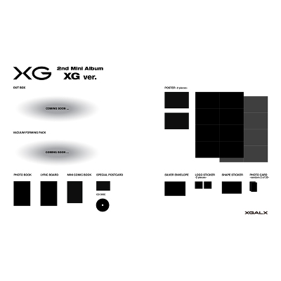 yXG ver.zTitle undecided(CD)