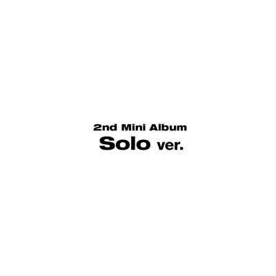 ySolo ver.(COCONA)zTitle undecided(CD)