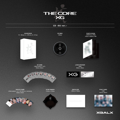 yCD -XG ver.-zTHE CORE -j(CD)