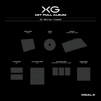 レトリバー様　XG CD 20枚 XGの商品｜mu-moショップ