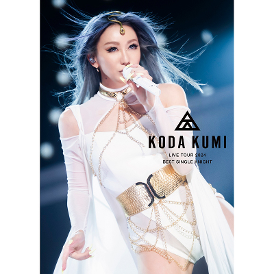 KODA KUMI LIVE TOUR 2024 �`BEST SINGLE KNIGHT�`�i2���gDVD�j