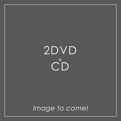 EXILE THE SECOND LIVE TOUR 2026 �gPERFECT YEAR BEST �`Born To Be Wild�`�h�i2DVD+CD�j