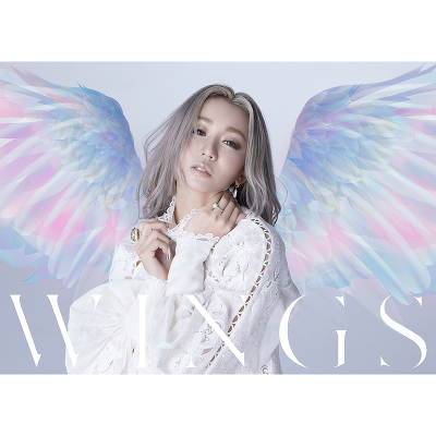 WINGS【倖田組/mu-mo SHOP限定商品】（CD＋2枚組DVD）