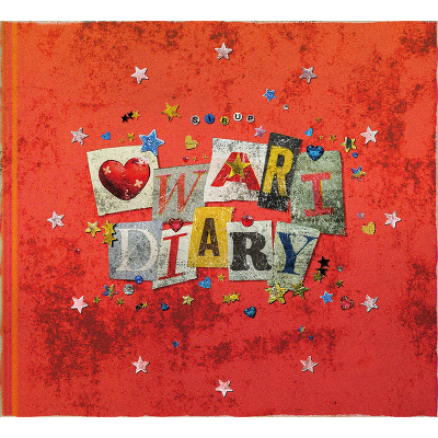 初回生産限定盤】OWARI DIARY（CD）｜SIRUP｜mu-moショップ
