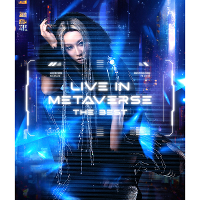 LIVE IN METAVERSE `THE BEST`i2gCD+DVDj