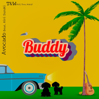 Buddy(CD+Blu-ray)