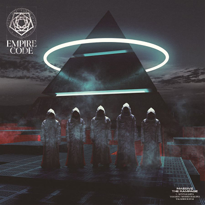 EMPIRE CODE(CD+DVD)｜MA55IVE THE RAMPAGE｜mu-moショップ
