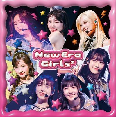 New Era(CD+2Blu-ray:LIVE盤)｜Girls2｜mu-moショップ