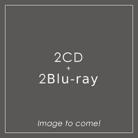 ^Cg(2CD+2Blu-ray:LIVE)