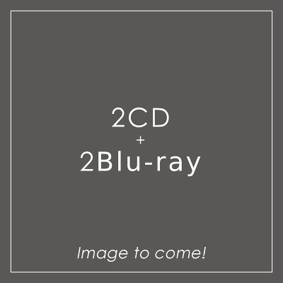 ^Cg(2CD+2Blu-ray:LIVE)