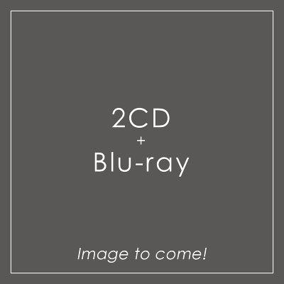 ^Cg(2CD+Blu-ray:MV)
